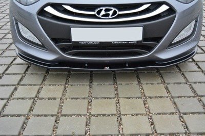 FRONTDIFFUSOR Hyundai i30 mk.2