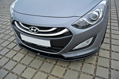 FRONTDIFFUSOR Hyundai i30 mk.2