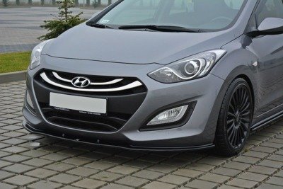 FRONTDIFFUSOR Hyundai i30 mk.2