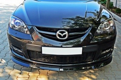 FRONTDIFFUSOR MAZDA 3 MPS MK1 (VOR FACELIFT)