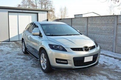 FRONTDIFFUSOR MAZDA CX-7