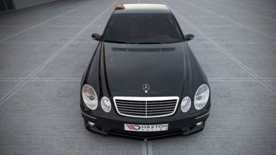 FRONTDIFFUSOR MERCEDES E W211 AMG FACELIFT