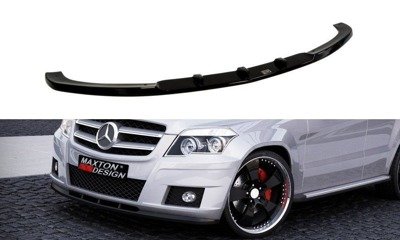 FRONTDIFFUSOR MERCEDES GLK W204 (FÜR STANDARD STOßSTANGE)