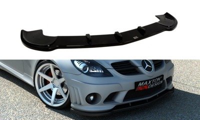 FRONTDIFFUSOR MERCEDES SLK R171 (FÜR ME-SLK-R171-AMG204-F1)