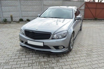 FRONTDIFFUSOR Mercedes-Benz C Sedan / Estate AMG-Line W204 / S204