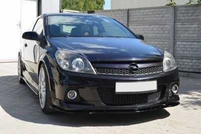 FRONTDIFFUSOR OPEL ASTRA H (für OPC / VXR)