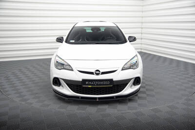 FRONTDIFFUSOR OPEL ASTRA J OPC / VXR v.1