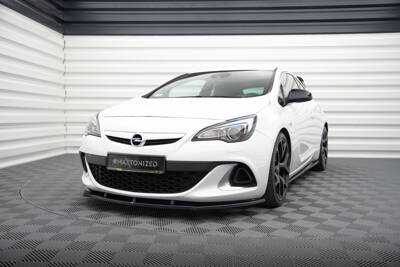 FRONTDIFFUSOR OPEL ASTRA J OPC / VXR v.1