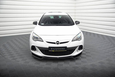 FRONTDIFFUSOR OPEL ASTRA J OPC / VXR v.2