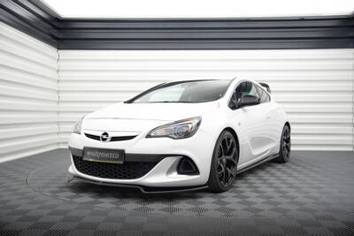 FRONTDIFFUSOR OPEL ASTRA J OPC / VXR v.2