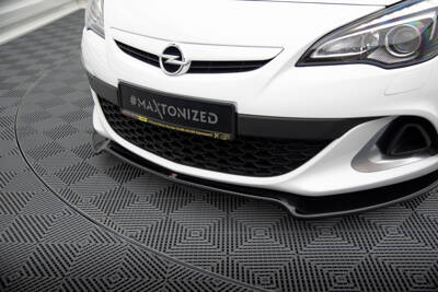 FRONTDIFFUSOR OPEL ASTRA J OPC / VXR v.2