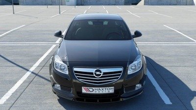 FRONTDIFFUSOR OPEL INSIGNIA OPC LINE NURBURG