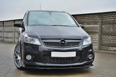 FRONTDIFFUSOR OPEL ZAFIRA B OPC / VXR