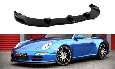 FRONTDIFFUSOR PORSCHE 911 Carrera 997.1