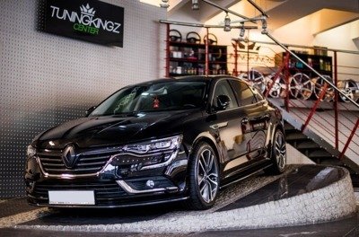 FRONTDIFFUSOR RENAULT TALISMAN V.1