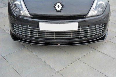 FRONTDIFFUSOR Renault Laguna mk 3 Coupe