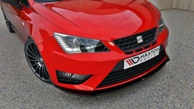 FRONTDIFFUSOR SEAT IBIZA IV CUPRA (6J) (NACH FACELIFT)