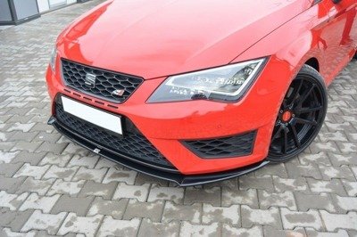 FRONTDIFFUSOR SEAT LEON III CUPRA / FR