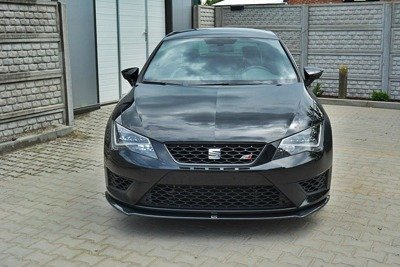 FRONTDIFFUSOR SEAT LEON III CUPRA / FR