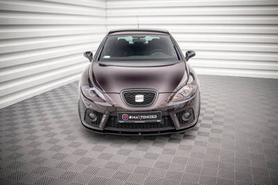 FRONTDIFFUSOR SEAT LEON MK2 CUPRA FR (VOR FACELIFT)