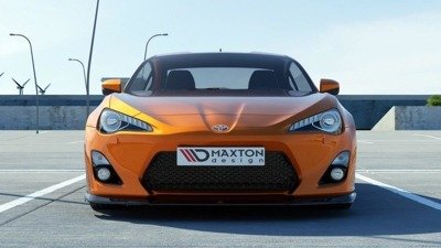 FRONTDIFFUSOR TOYOTA GT86