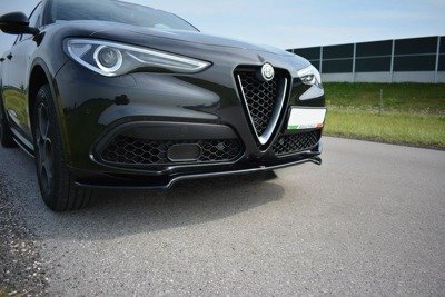 FRONTDIFFUSOR V.1 Alfa Romeo Stelvio