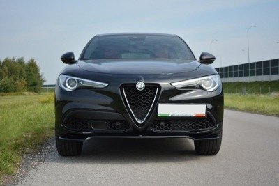 FRONTDIFFUSOR V.1 Alfa Romeo Stelvio