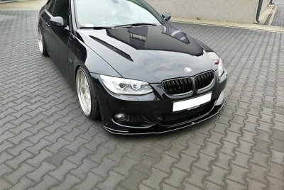 FRONTDIFFUSOR V.1 BMW 3 E92 M-PACK FACELIFT