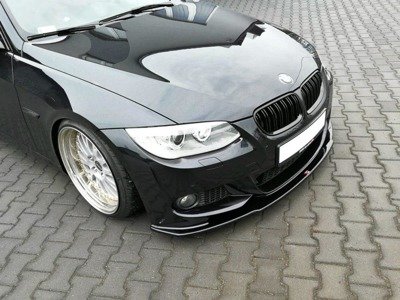 FRONTDIFFUSOR V.1 BMW 3 E92 M-PACK FACELIFT