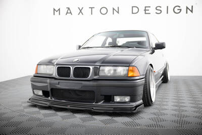 FRONTDIFFUSOR V.1 BMW M3 / 3 M-Pack E36 Coupe