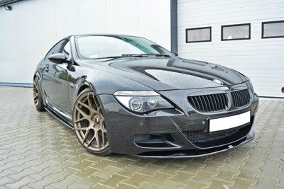 FRONTDIFFUSOR V.1 BMW M6 E63