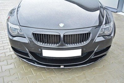 FRONTDIFFUSOR V.1 BMW M6 E63