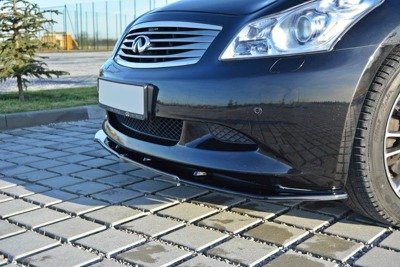 FRONTDIFFUSOR V.1 Infiniti G37 Sedan