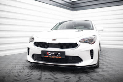 FRONTDIFFUSOR V.1 Kia Stinger GT / GT-Line / Standard Mk1