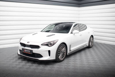 FRONTDIFFUSOR V.1 Kia Stinger GT / GT-Line / Standard Mk1