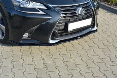 FRONTDIFFUSOR V.1 Lexus GS Mk4 Facelift