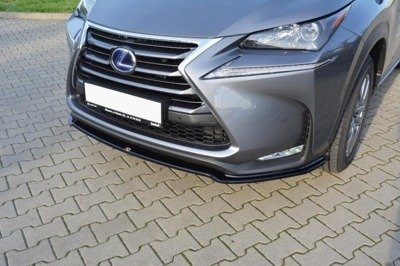 FRONTDIFFUSOR V.1 Lexus NX Mk1