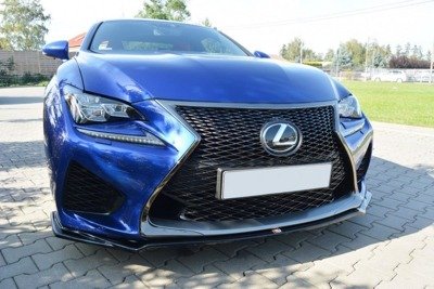 FRONTDIFFUSOR V.1 Lexus RC F