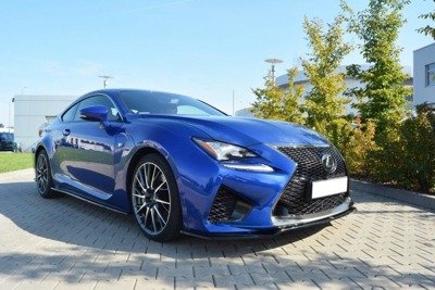 FRONTDIFFUSOR V.1 Lexus RC F