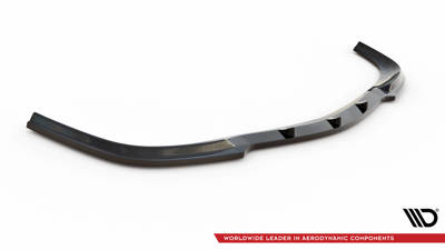 FRONTDIFFUSOR V.1 MERCEDES CLK W 209 FÜR STANDARD STOßSTANGE