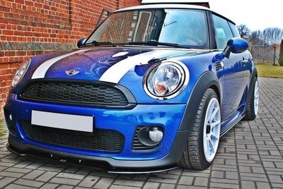 FRONTDIFFUSOR V.1 MINI COOPER R56 JCW