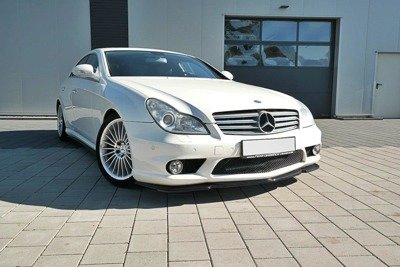 FRONTDIFFUSOR V.1 Mercedes CLS C219 55AMG