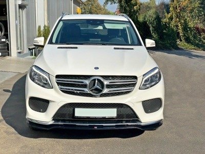 FRONTDIFFUSOR V.1 Mercedes GLE W166 AMG-Line