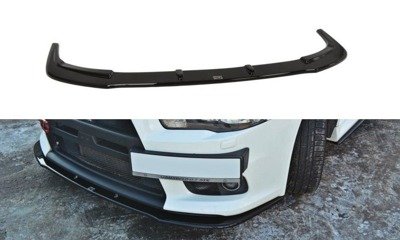 FRONTDIFFUSOR V.1 Mitsubishi Lancer Evo X