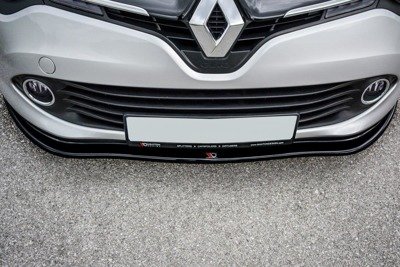 FRONTDIFFUSOR V.1 Renault Clio Mk4