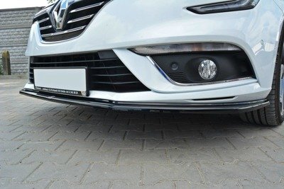 FRONTDIFFUSOR V.1 Renault Megane Mk4 Hatchback