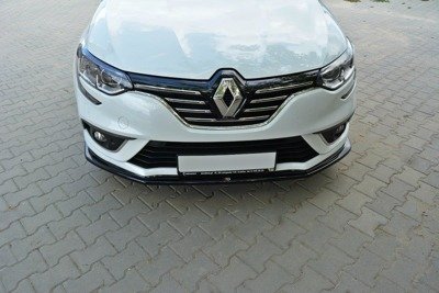 FRONTDIFFUSOR V.1 Renault Megane Mk4 Hatchback