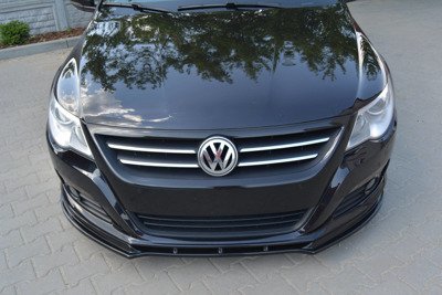 FRONTDIFFUSOR V.1 VW PASSAT CC VOR FACELIFT, STANDARD STOßSTANGE