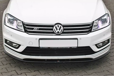 FRONTDIFFUSOR V.1 Volkswagen Passat R-Line B7 