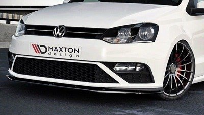 FRONTDIFFUSOR V.1 Volkswagen Polo GTI Mk5 Facelift